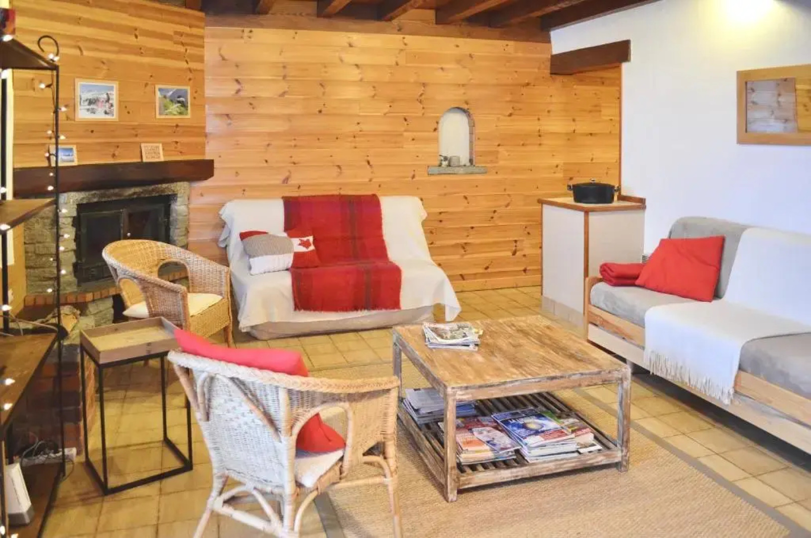 Les Cabrettes - APPT CONFORT DOMAINE ALPE D'HUEZ