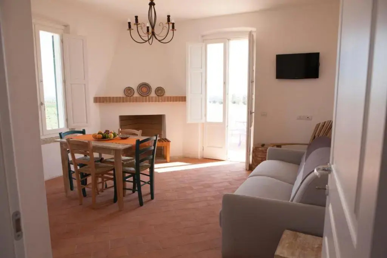 Agrumare Farm Holiday