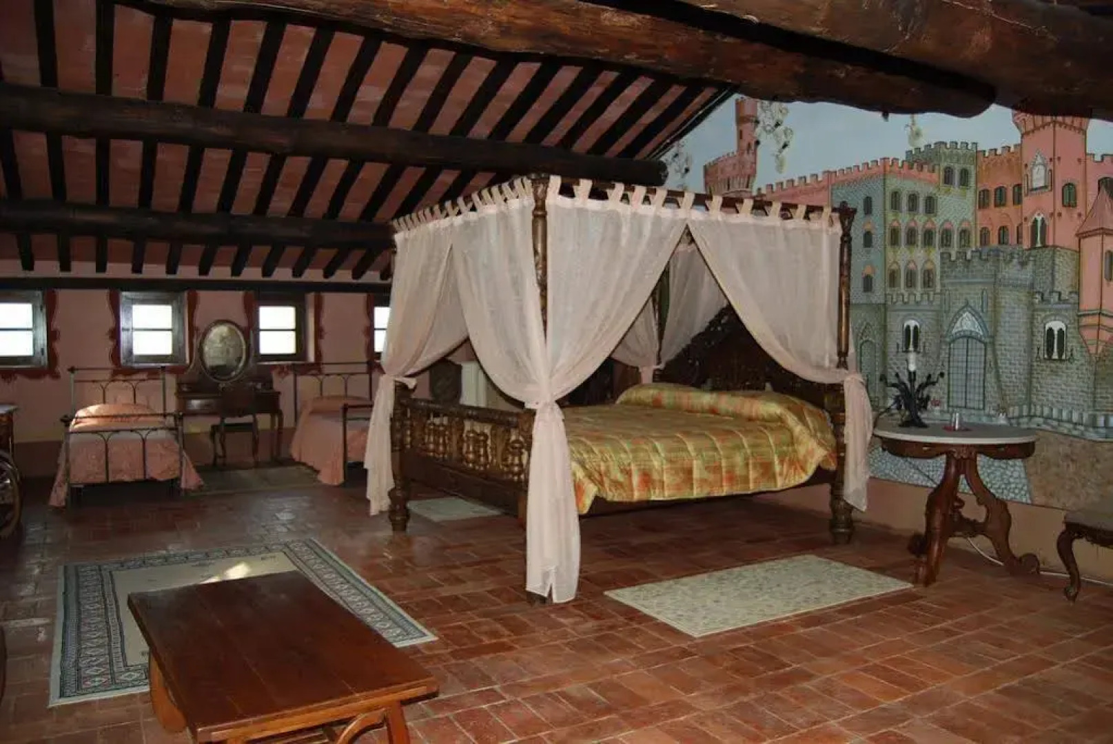 Castello Di Valenzano