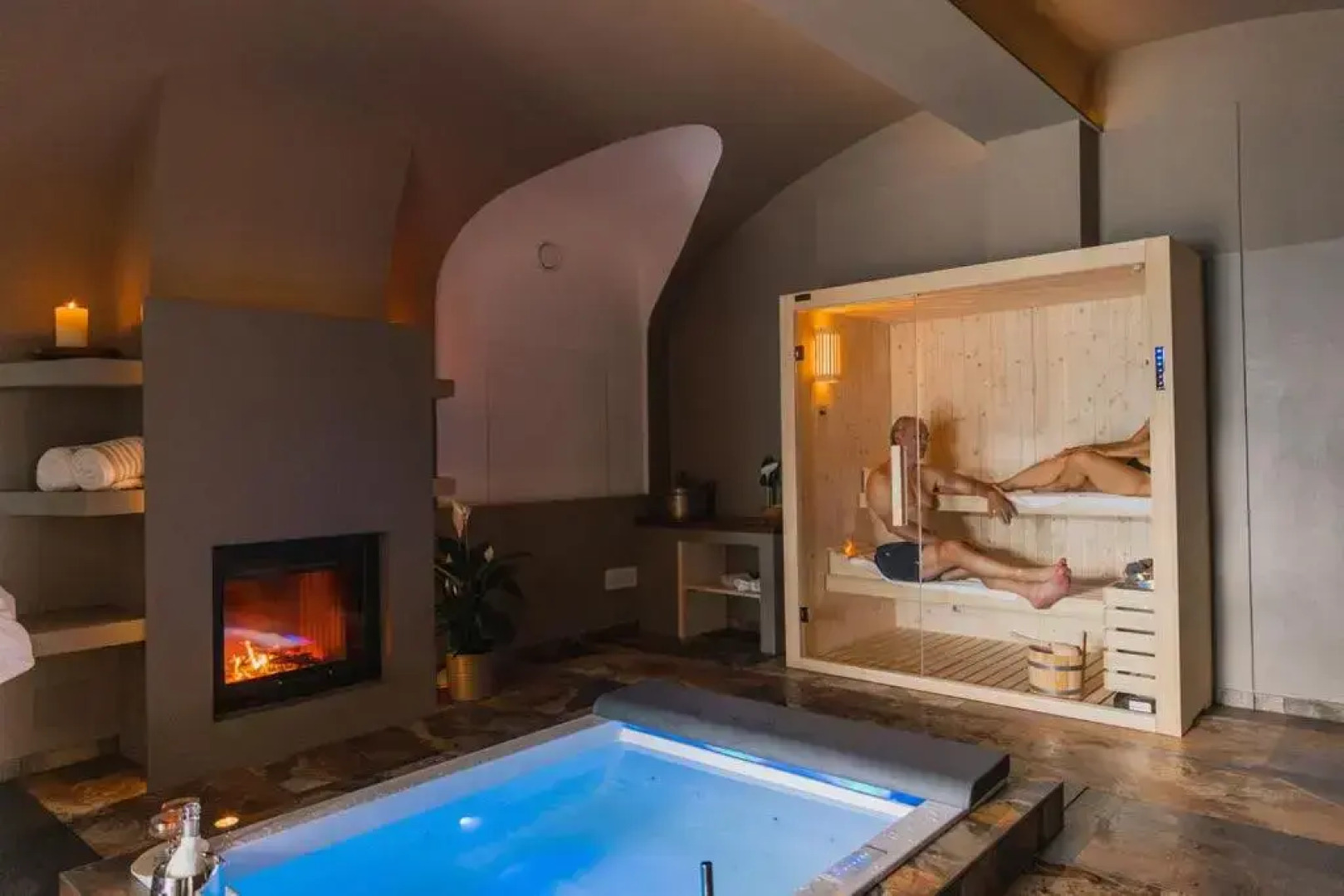 Villa L'Antica Colonia