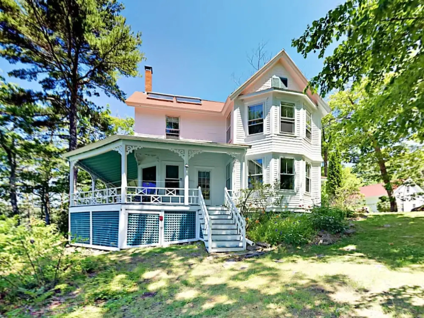 Seal Cove by RedAwning