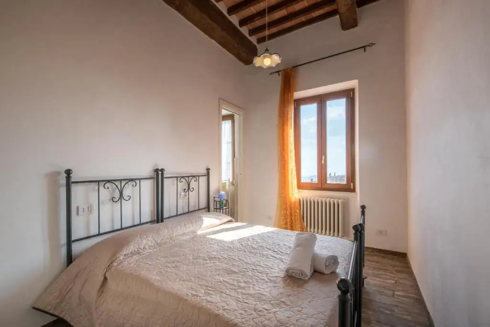 Montepulciano Apartment Poggiolo