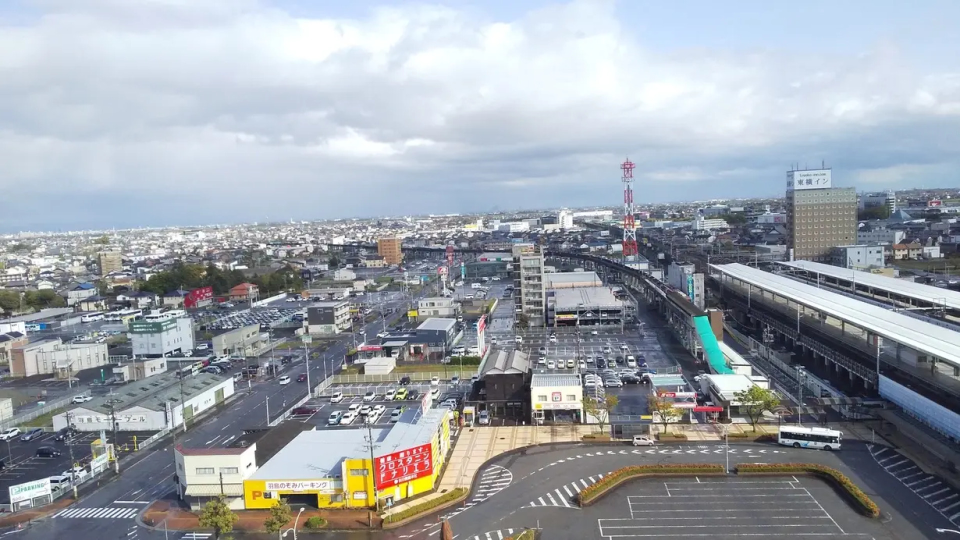 Hotel Route Inn Gifu Hashima Ekimae