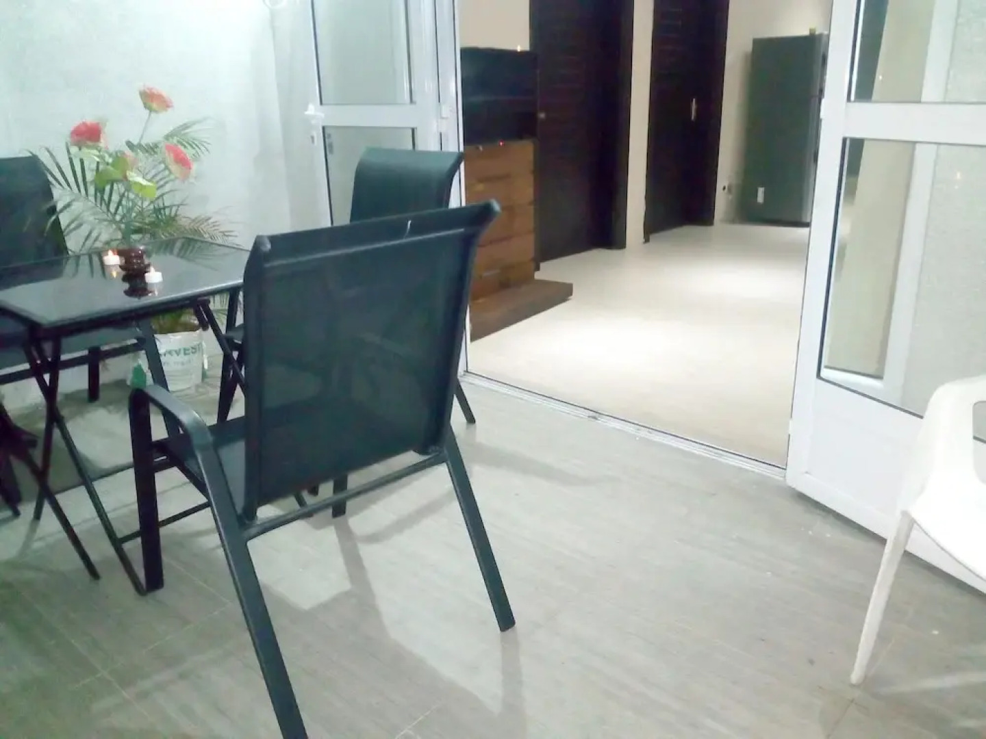 Apartment With 2 Bedrooms in Maurice, With Wonderful Mountain View, Fu