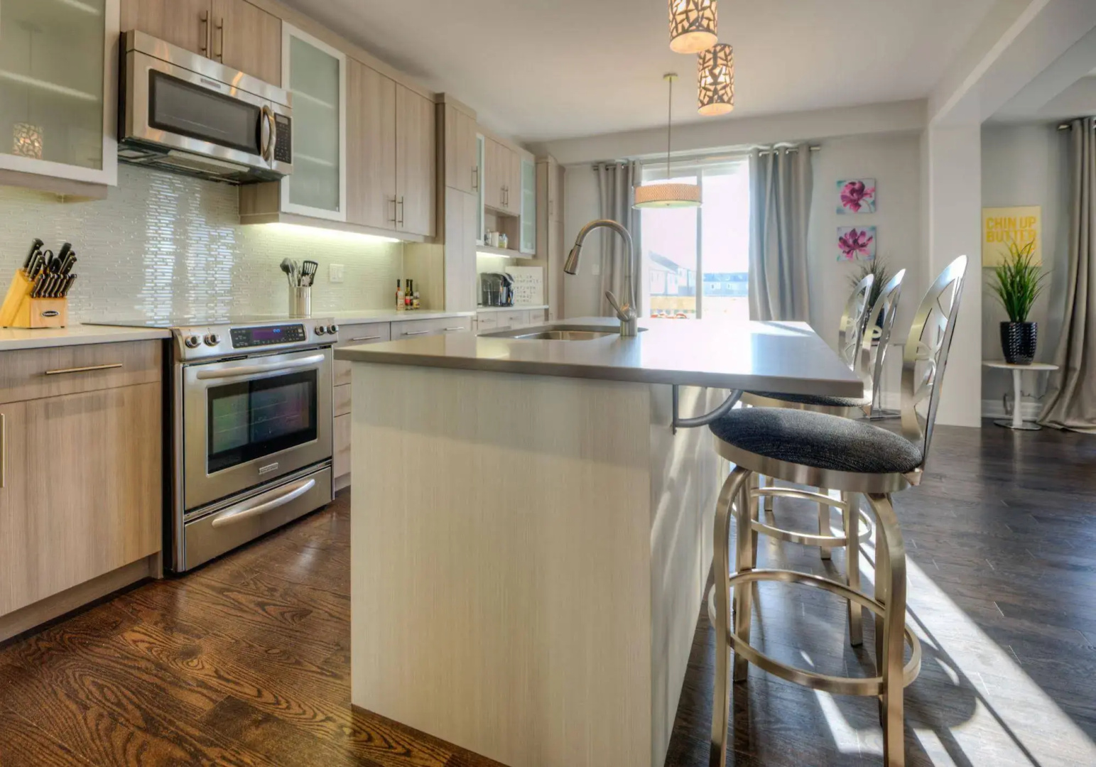 Executive Kitchener Home