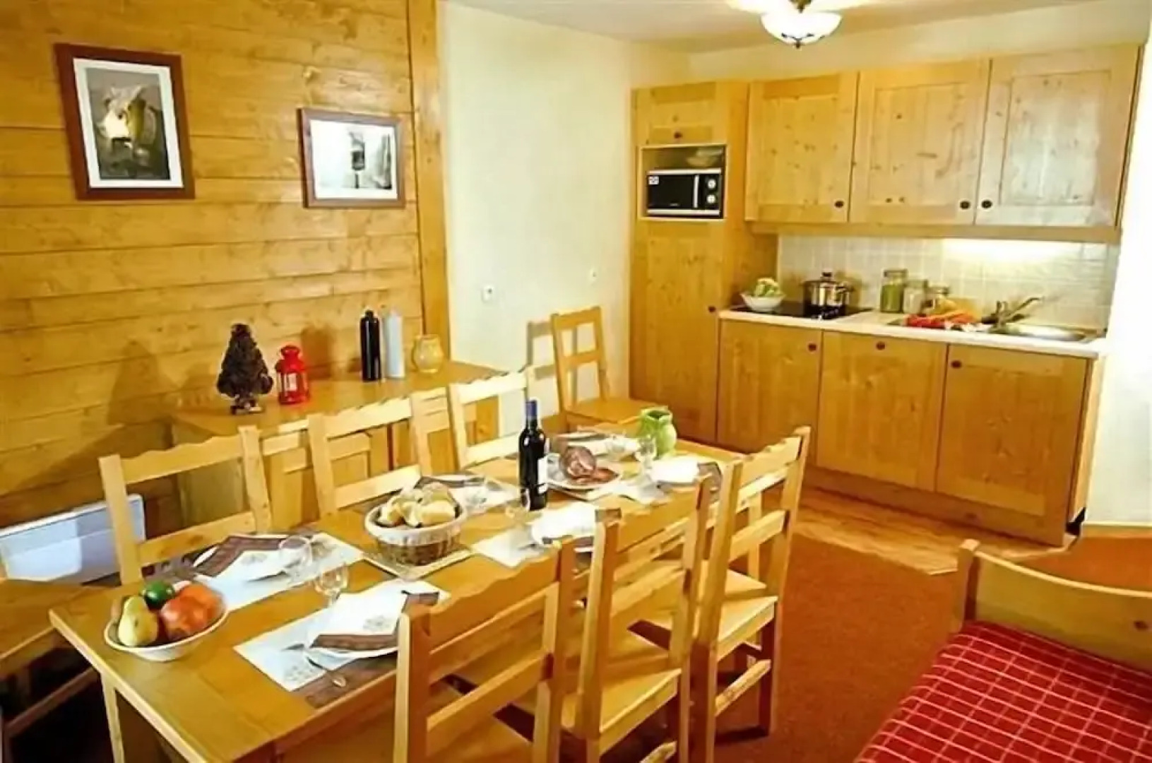 Les Alpages de Val Cenis