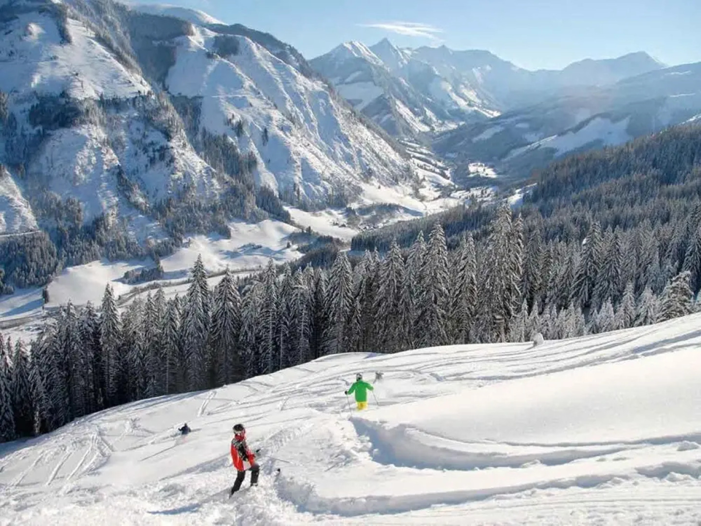 Stunning Chalet in Donnersbachwald Styria With Sauna