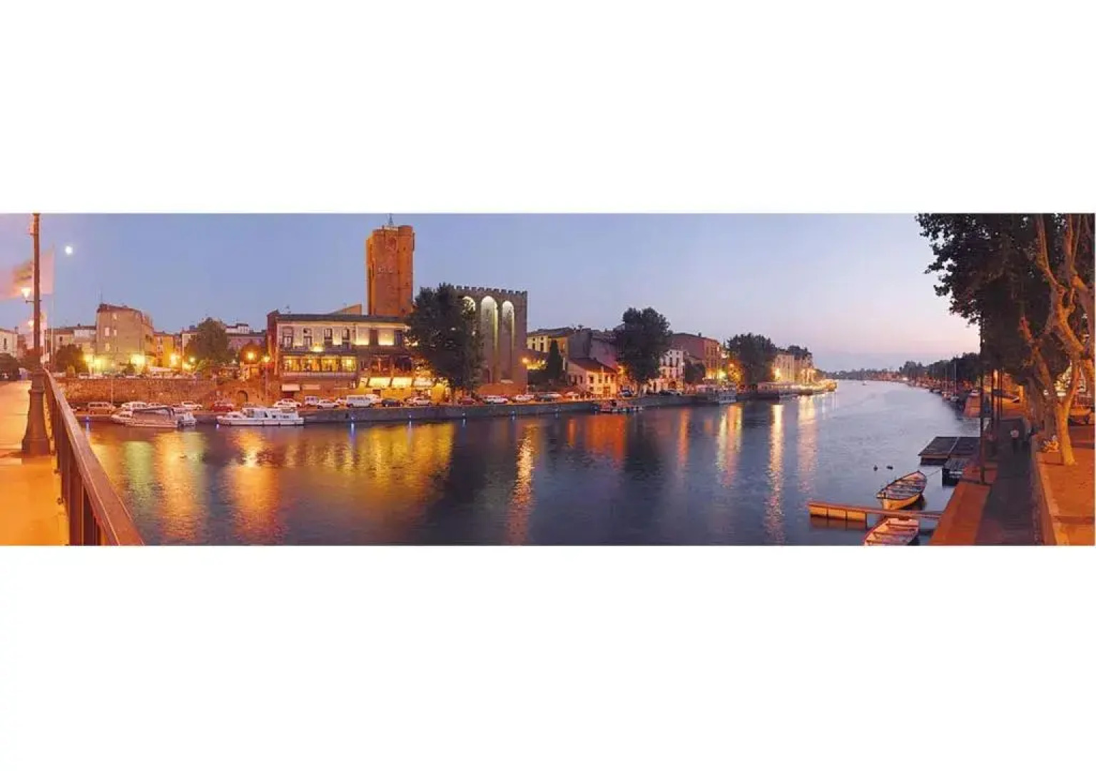 Mobilhome Climatisé 3CH 6P dans Parc des 7 Fonts