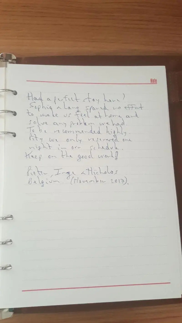 Winter Spring Homestay