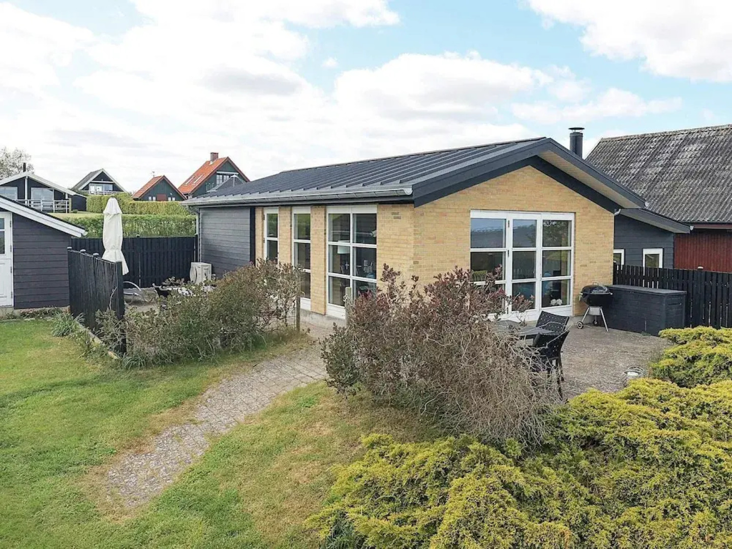 Cozy Holiday Home in Funen near Sea