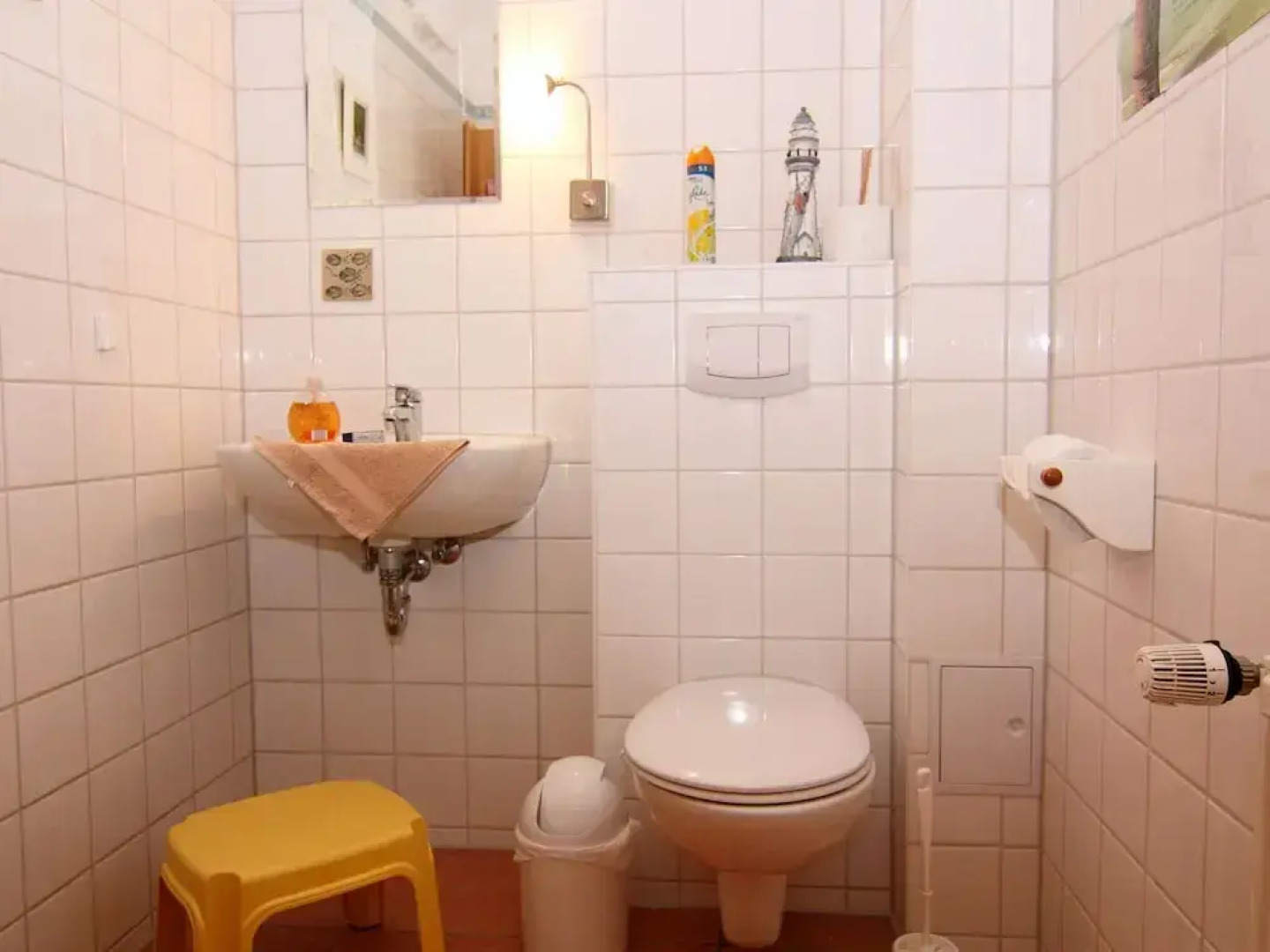 Appartementhaus Kranichblick in Breege