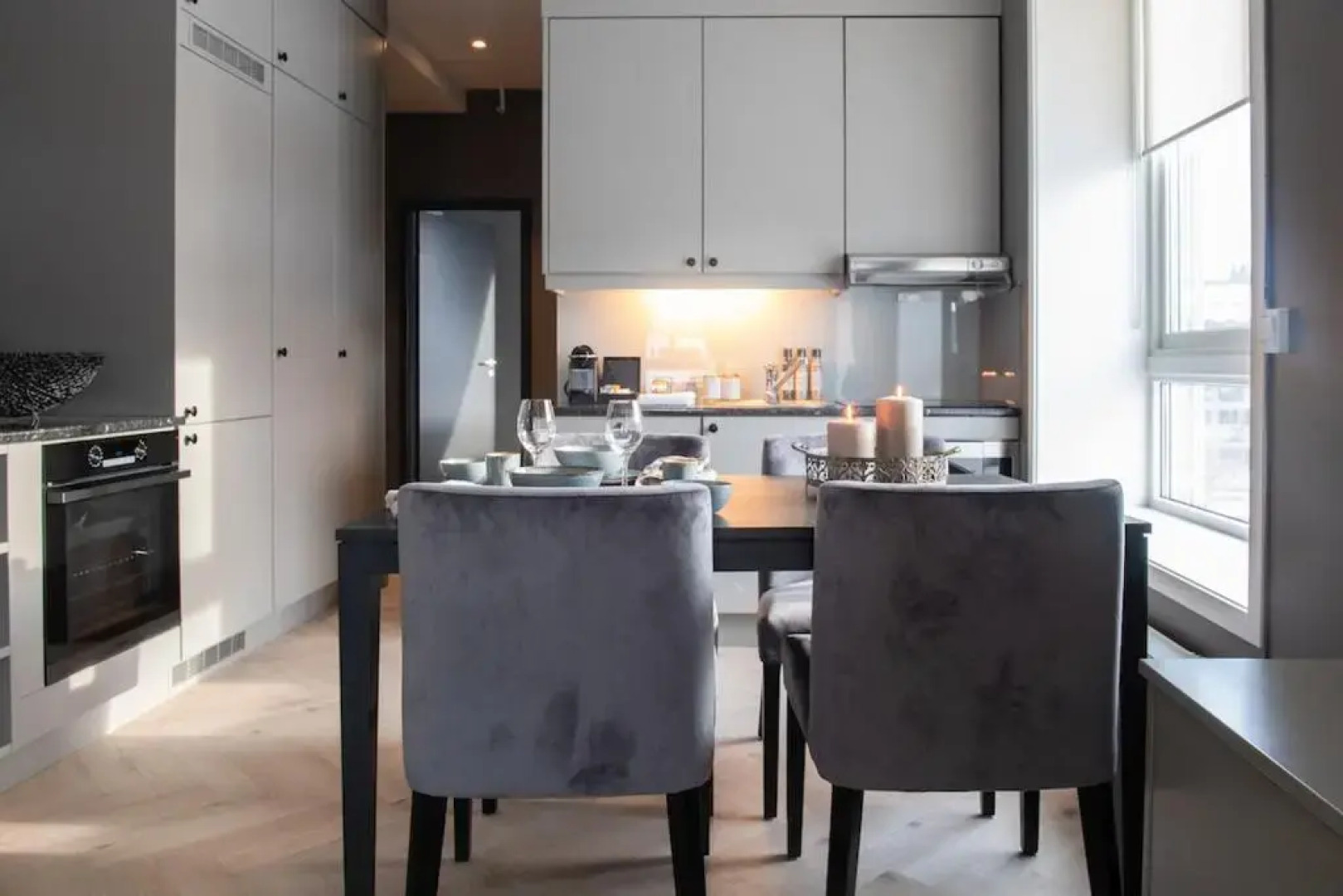 Origo Leilighetshotell