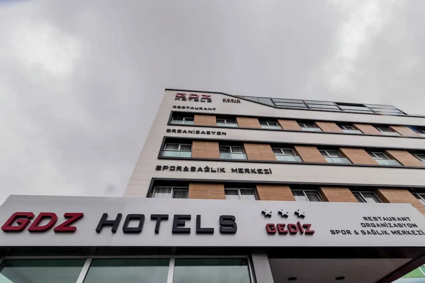 GDZ Hotels Gediz Business