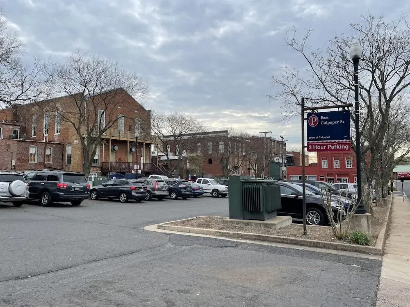 Culpeper Center Suites