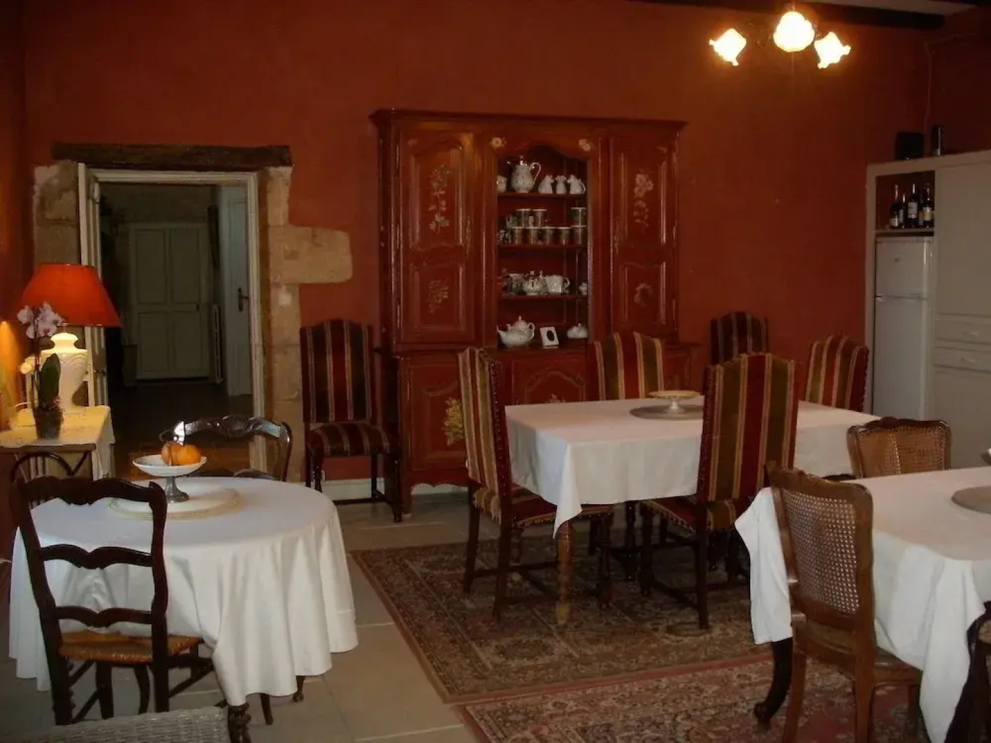 La Bastide de Courcelles