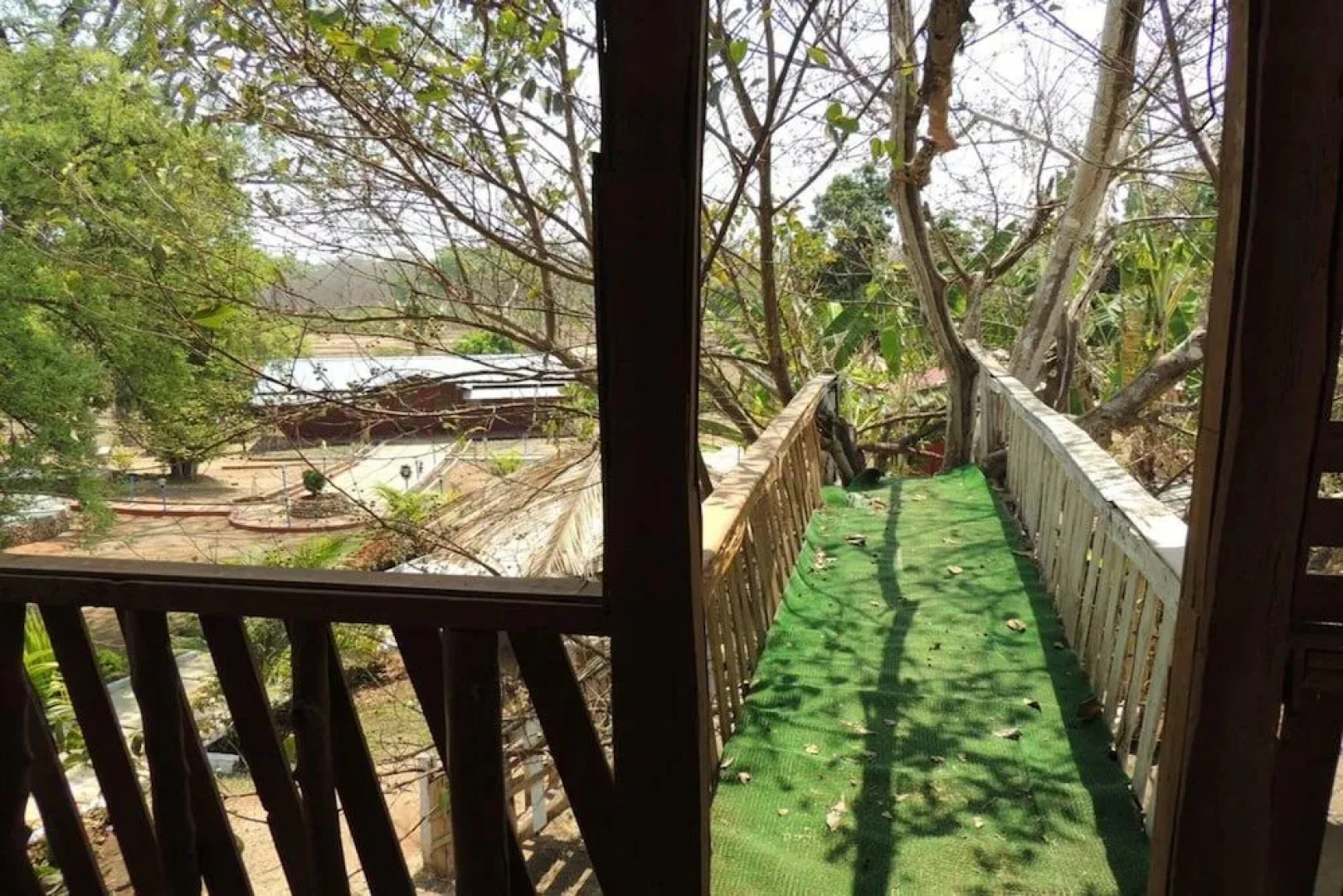 Dandeli Mysa RC - Hostel