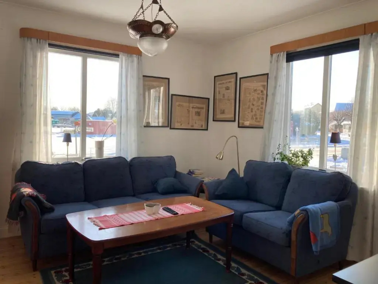 Snickaren Vandrarhem i Grästorp - Egen Lägenhet