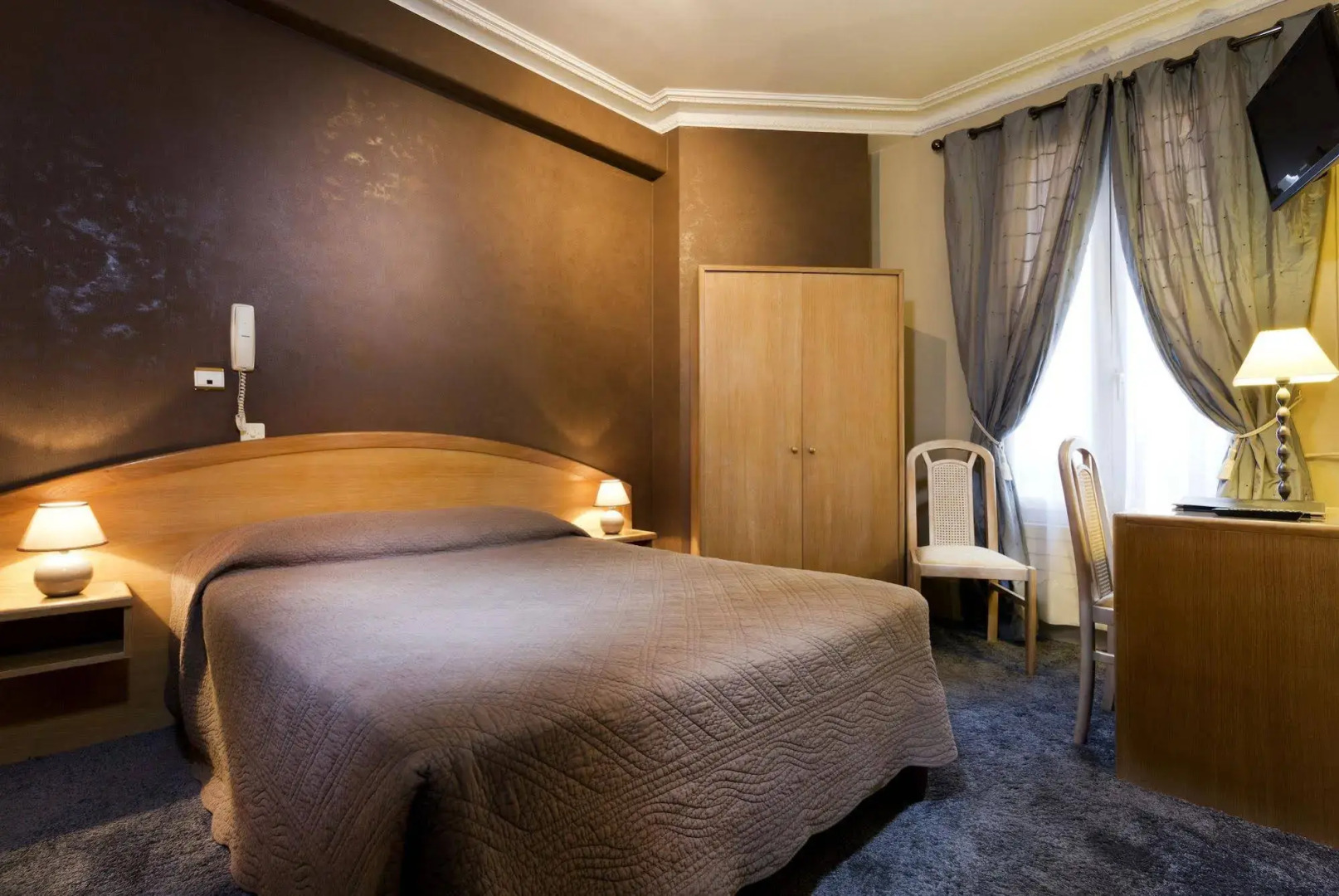 Hôtel Donjon Vincennes