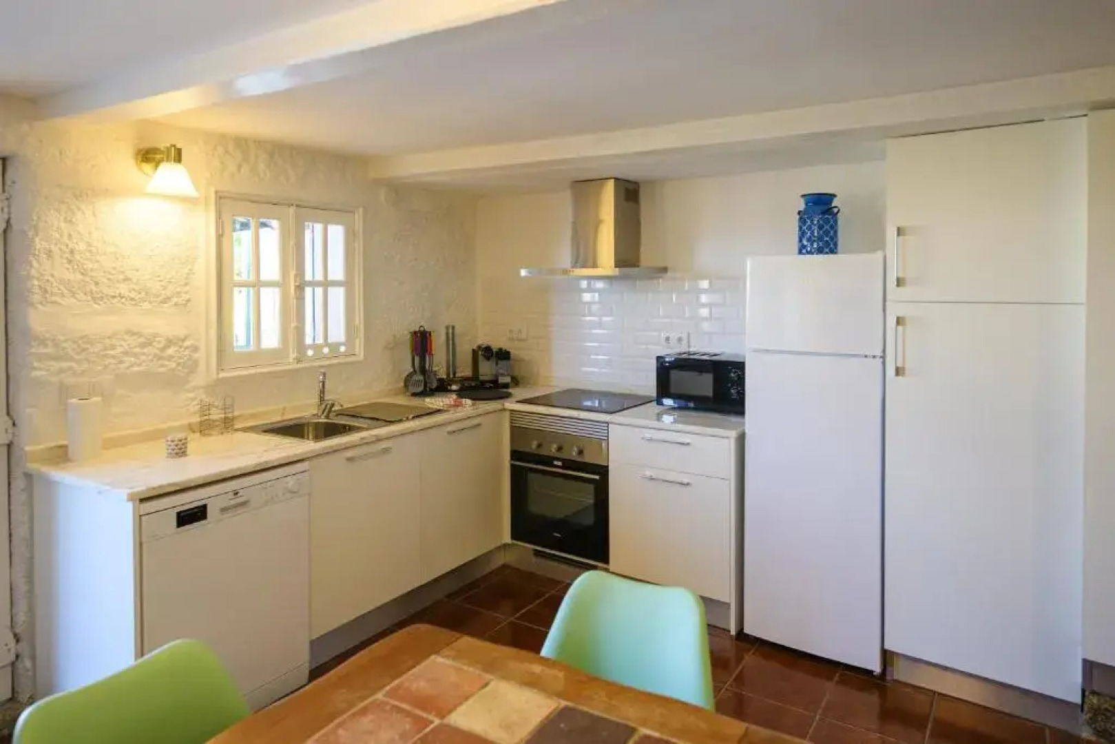 3 bedrooms villa with private pool enclosed garden and wifi at Amarante