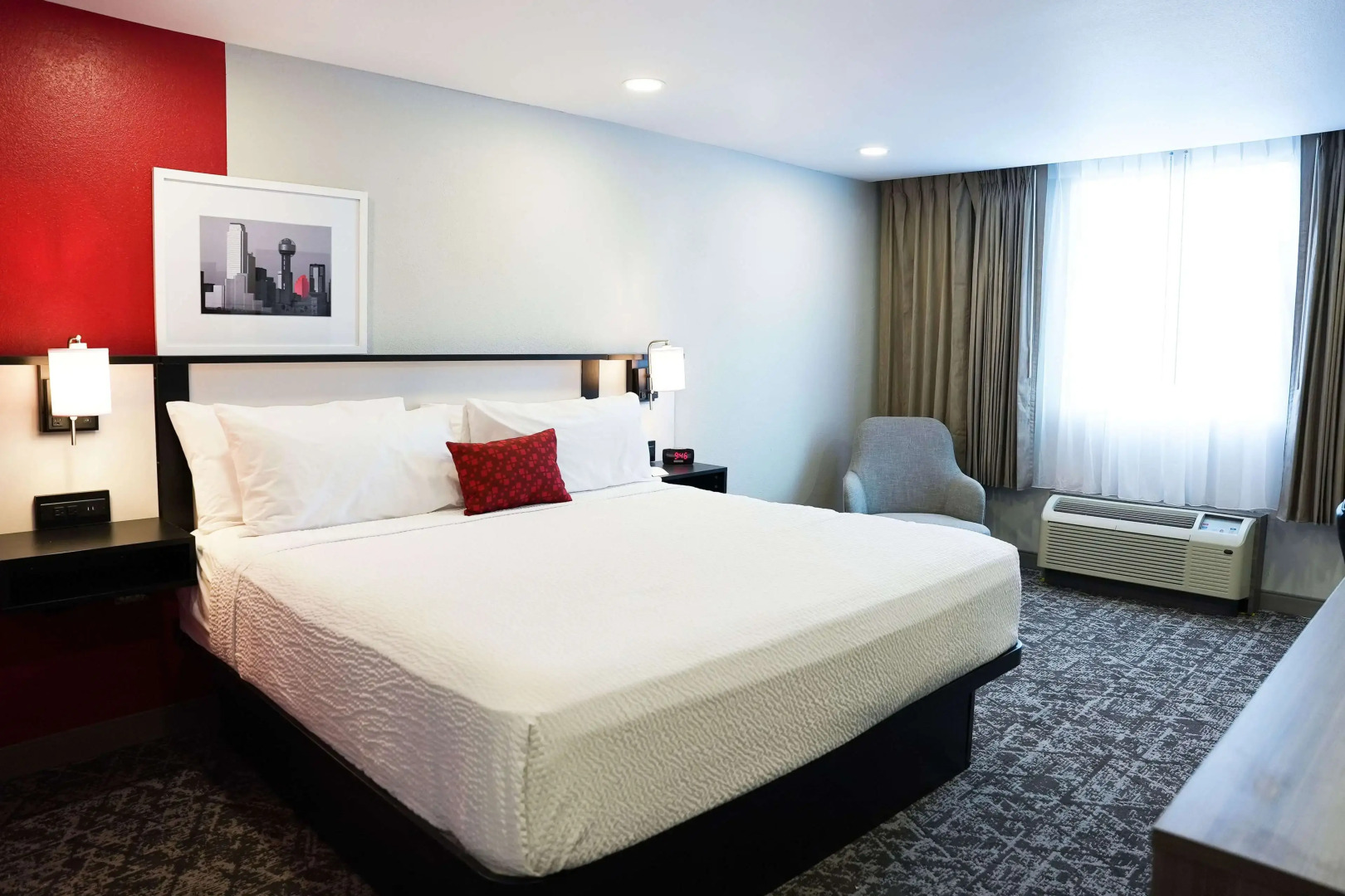 Ramada by Wyndham DFW Airport