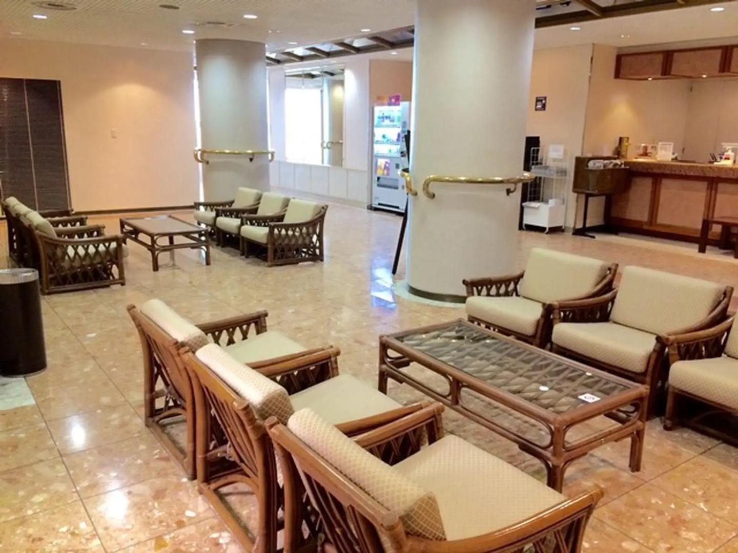 Koriyama Washington Hotel