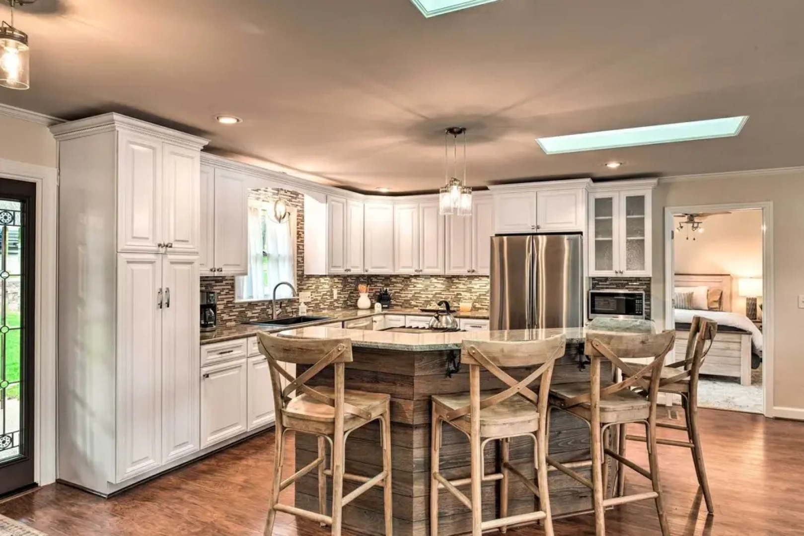 Waterfront Home w/ Private Beach on Lake Norman!