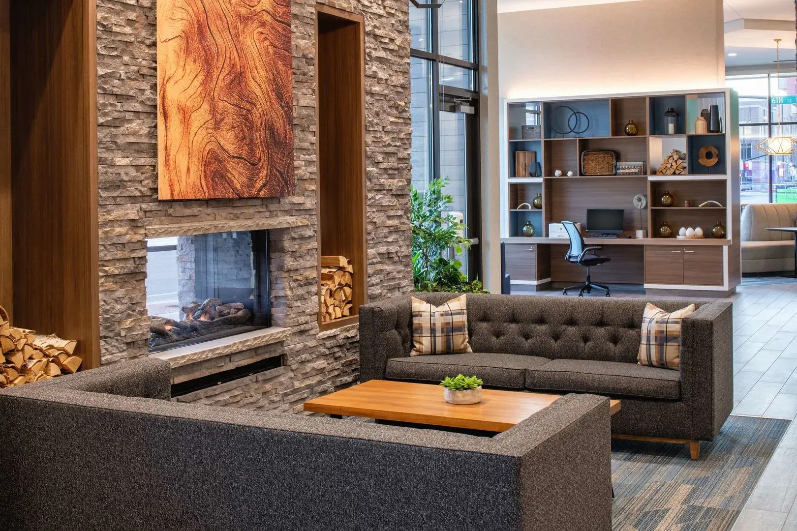 Home2 Suites By Hilton Boise Downtown