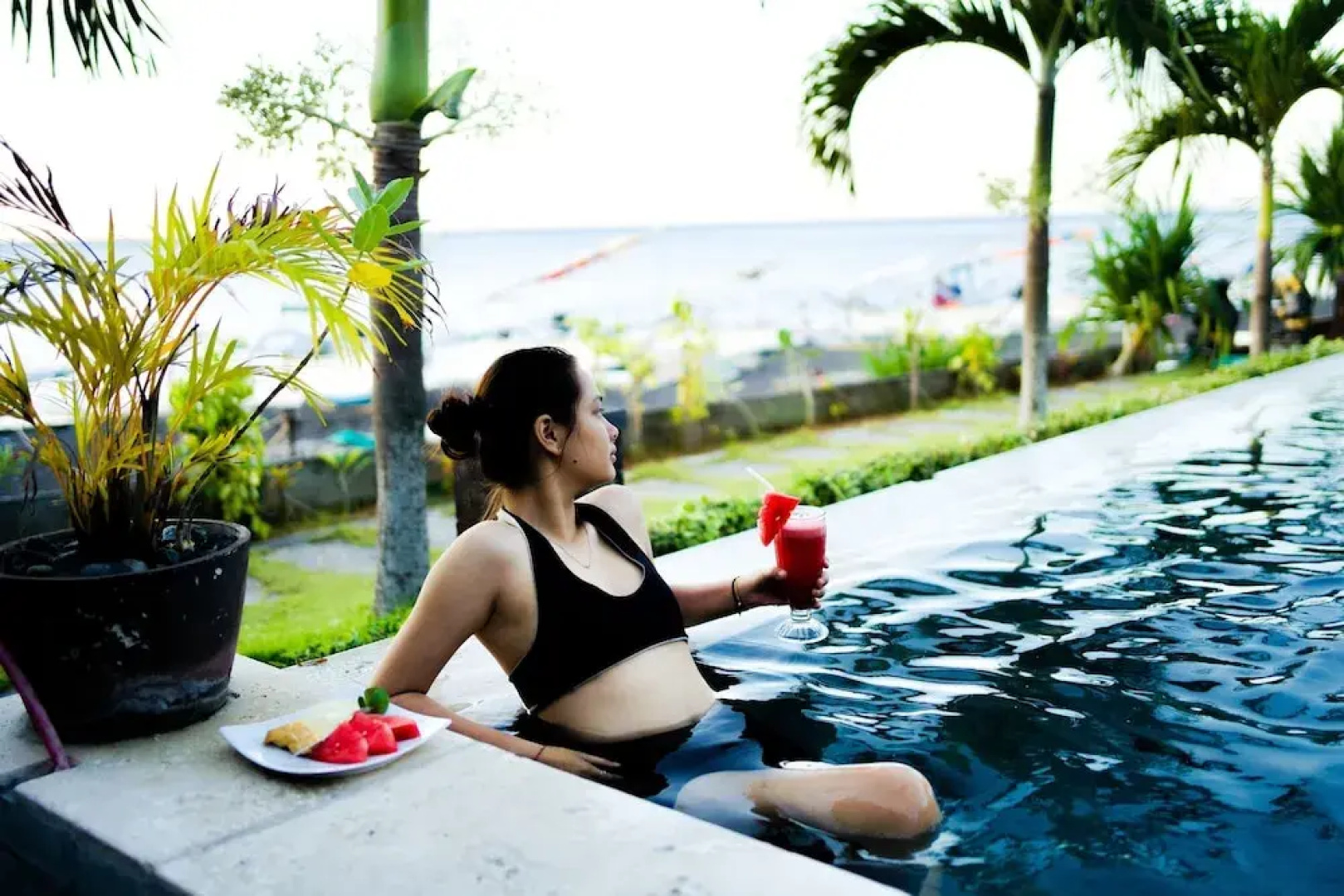 Alam Bali Beach Resort