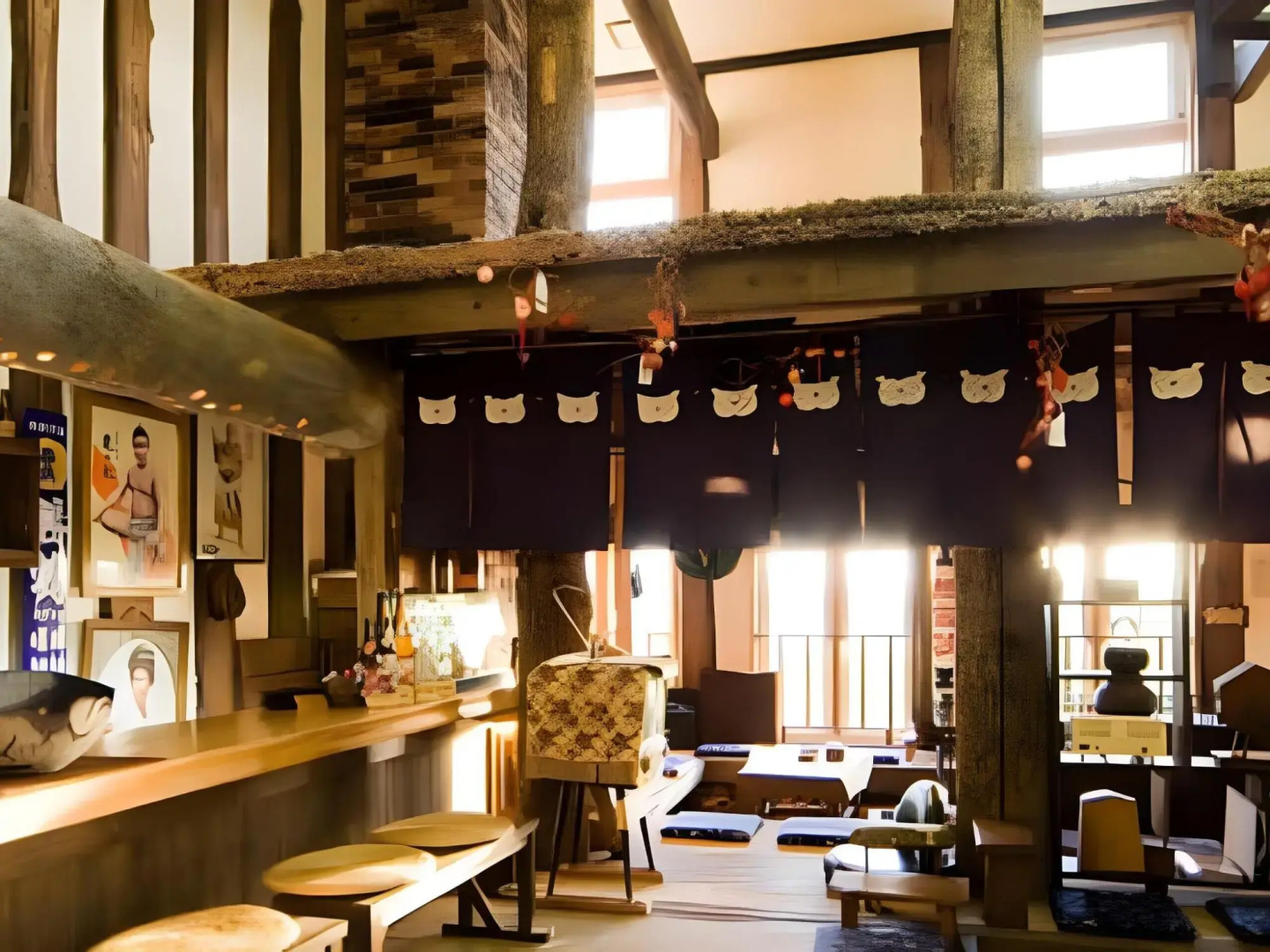 Auberge Kita No Dan Dan