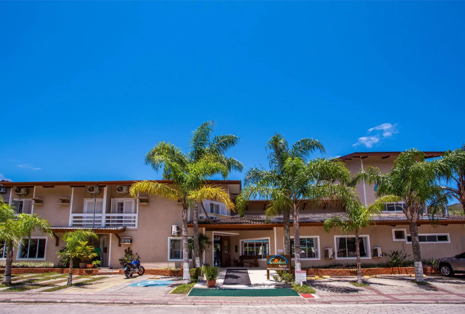 Ciribaí Praia Hotel