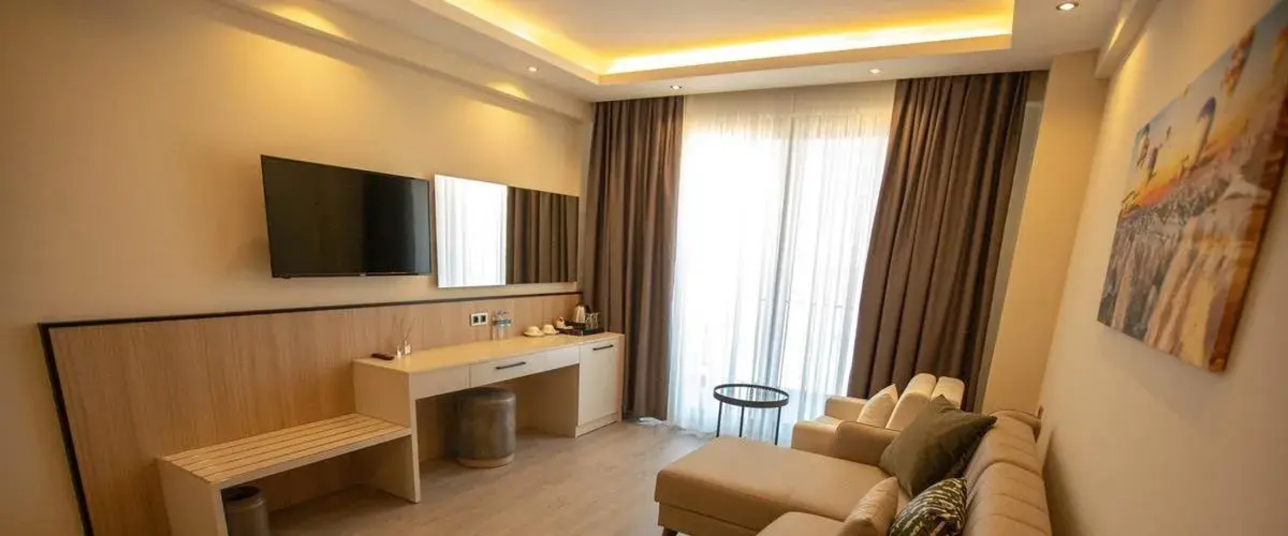 Polaris Otelbeach Club