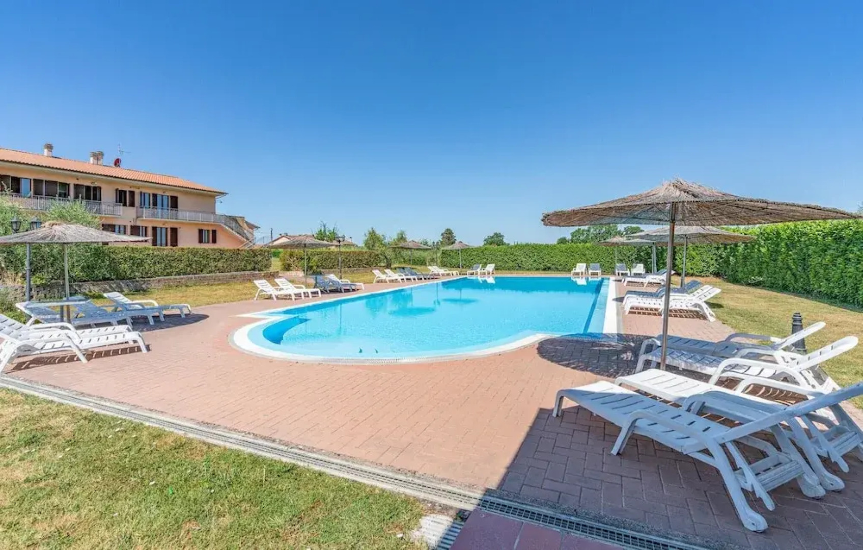 Beautiful Apartment in Castiglione del Lago With Wifi, Outdoor Swimming Pool and Outdoor Swimming Pool