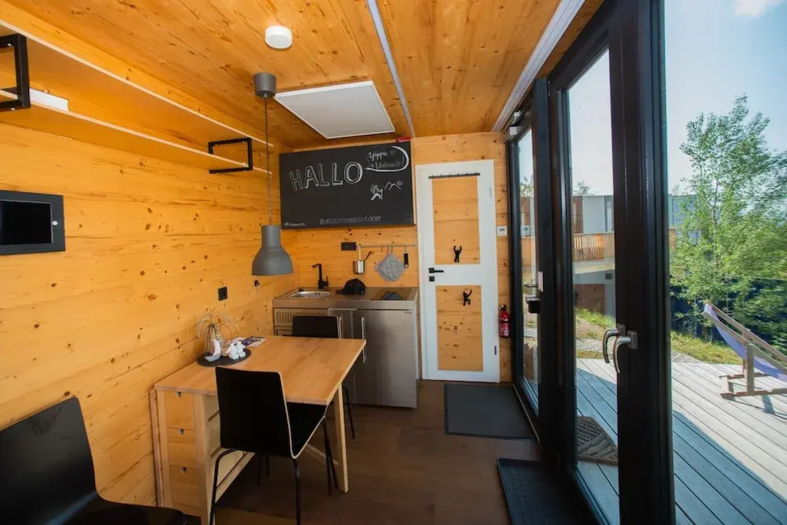 Bergheim Container Lodges