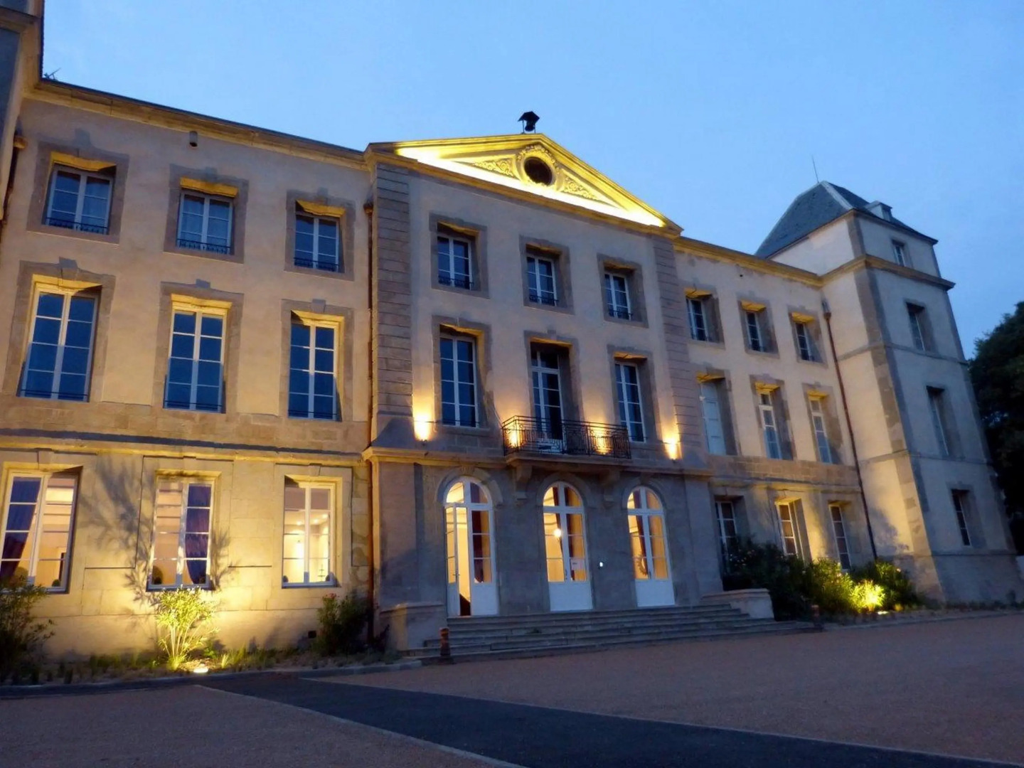 Château de la Redorte