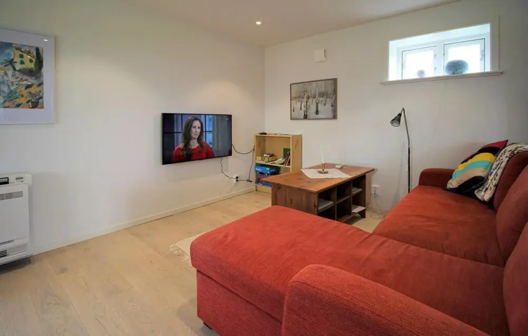 Beautiful Home in Munka-ljungby With Wifi and 2 Bedrooms