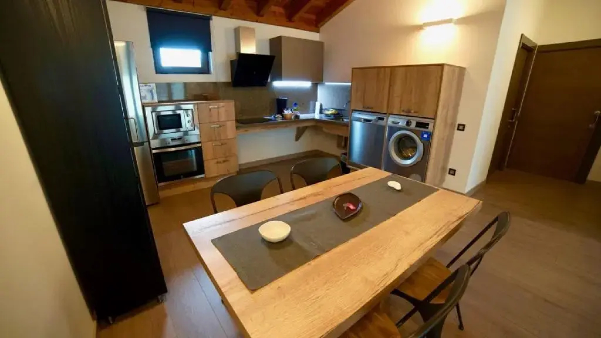 Apartamentos Rurales Argame