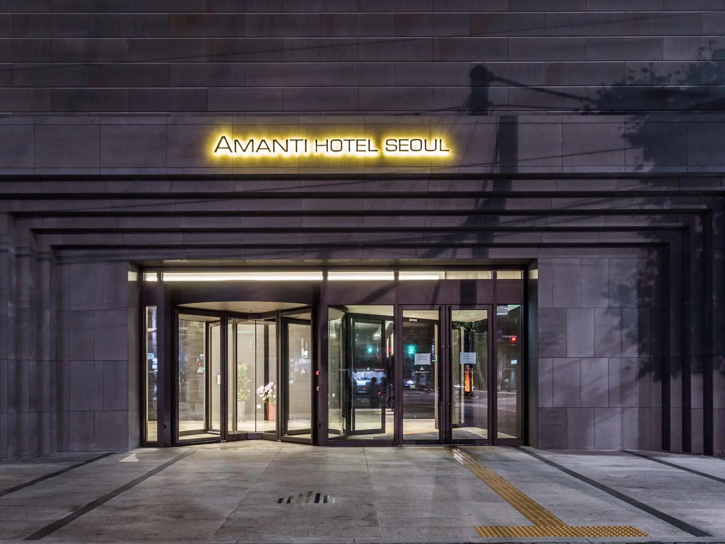 Amanti Hotel Seoul Hongdae