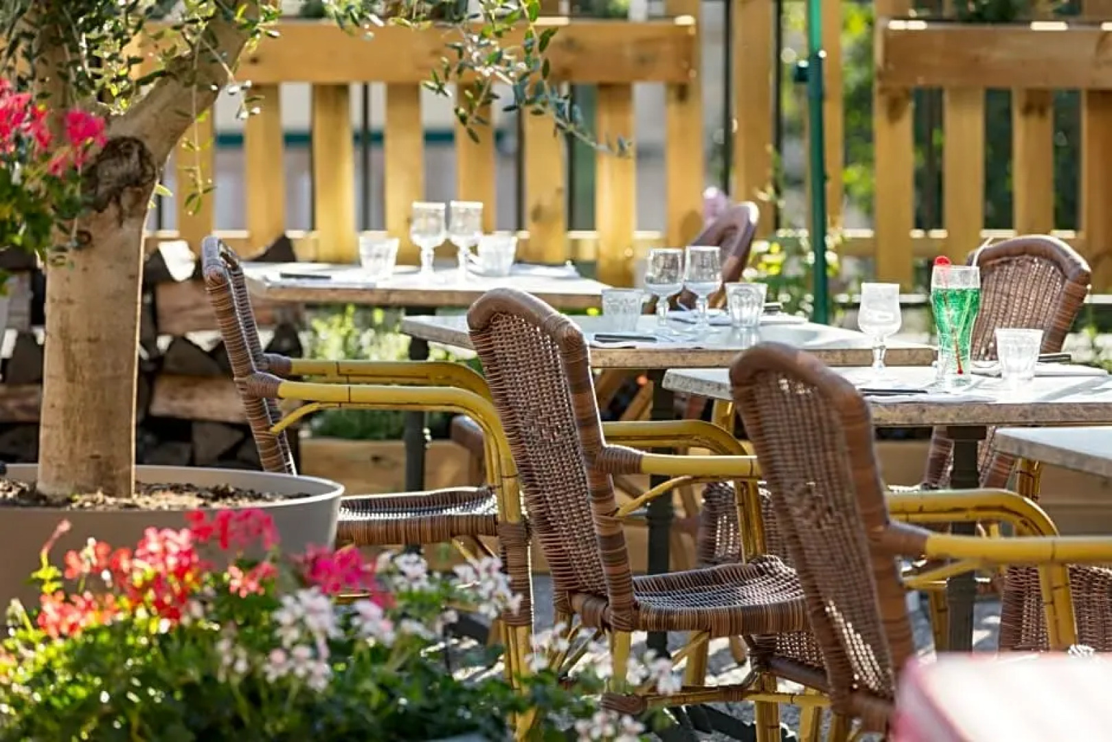 La Ferme du Père François