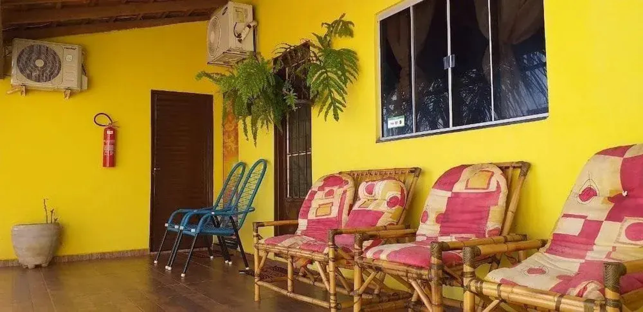 Hotel Pousada Recanto do Sol