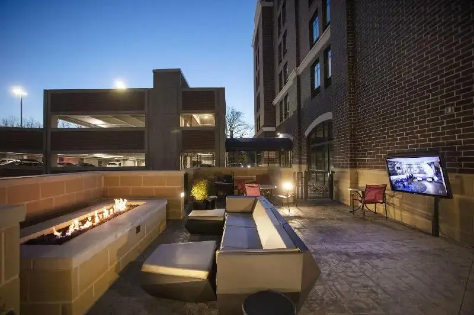 SpringHill Suites Athens Downtown/University Area