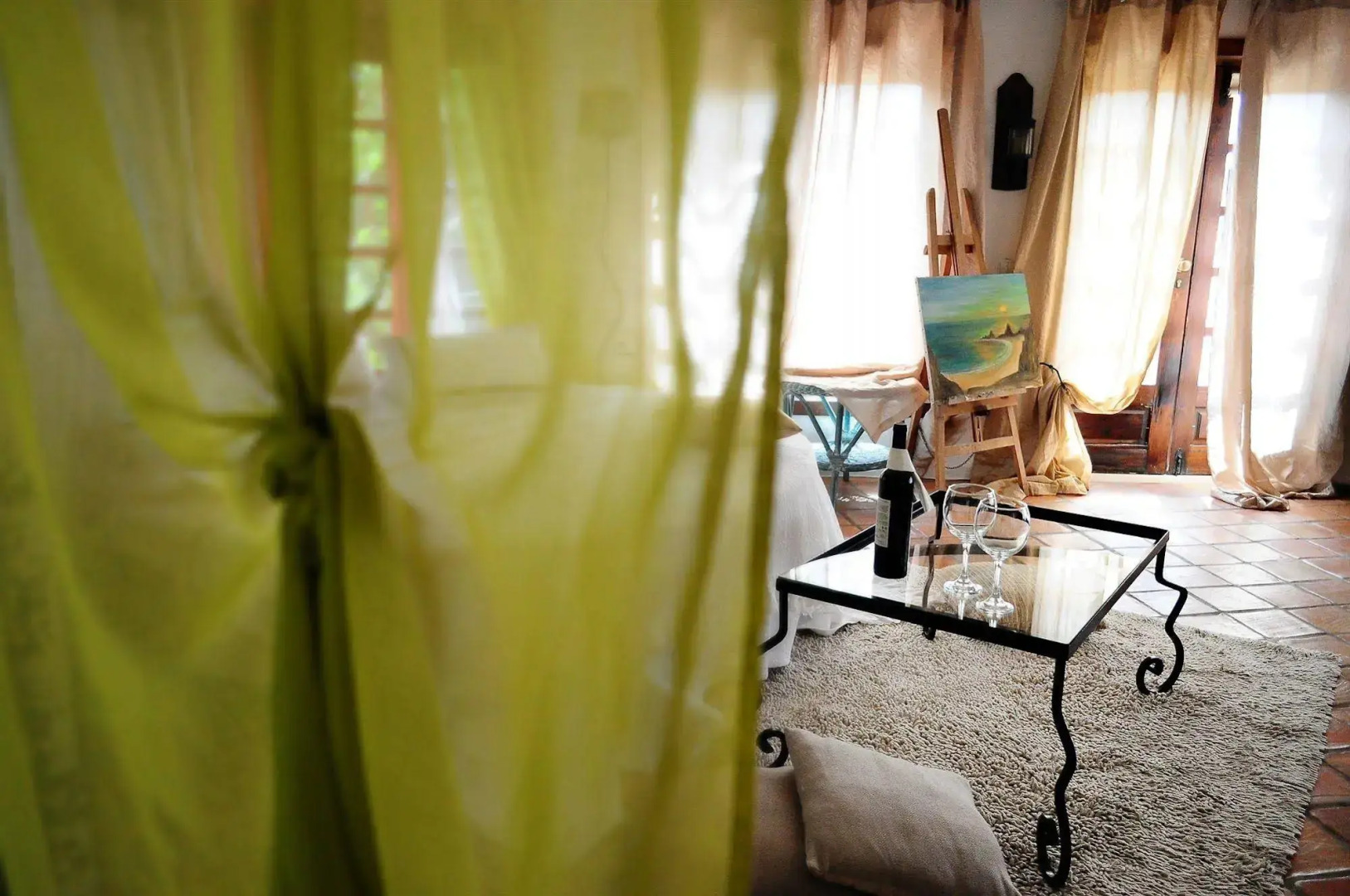 Uma Casa à Beira Sol