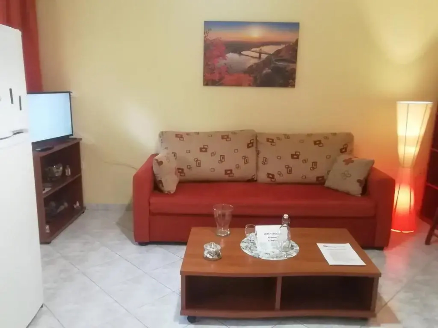Cozy 2bed appartment