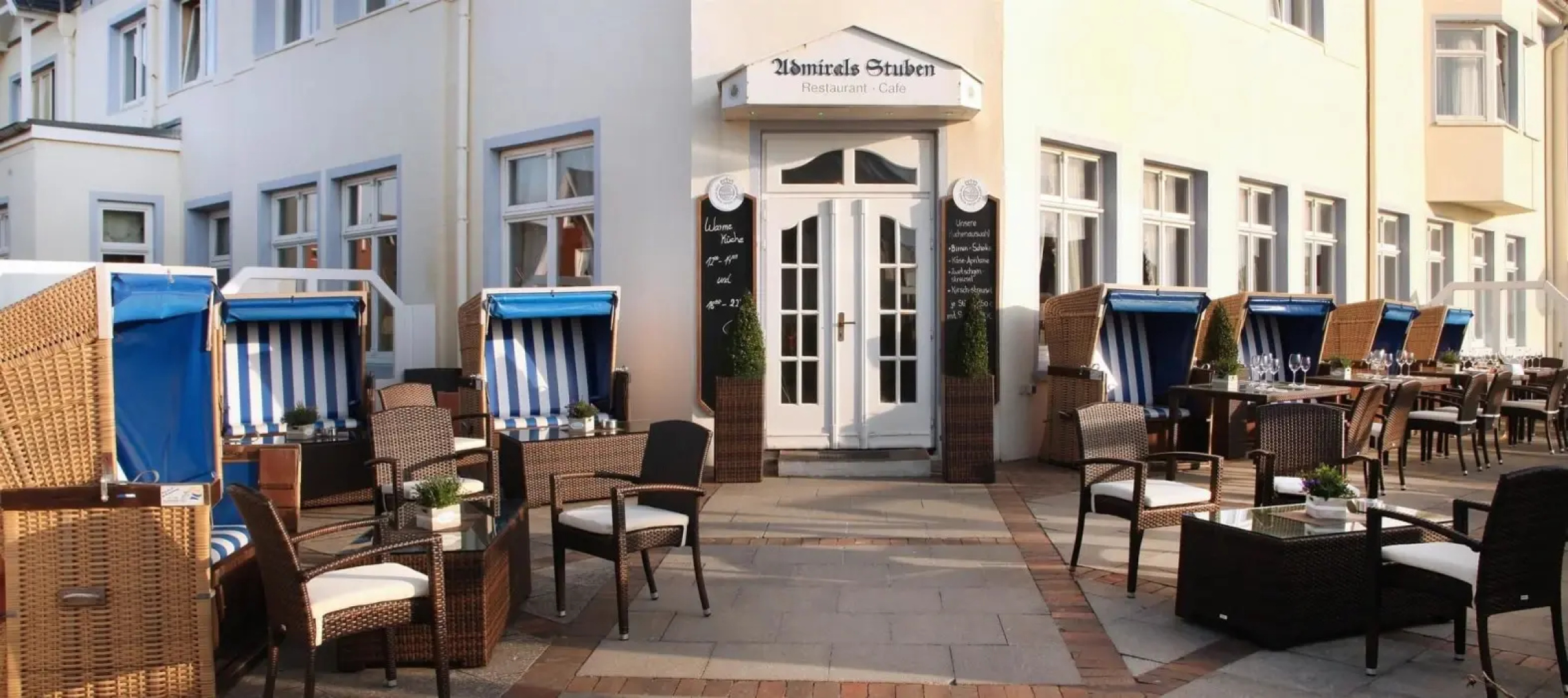 Lindner Strand Hotel Windrose