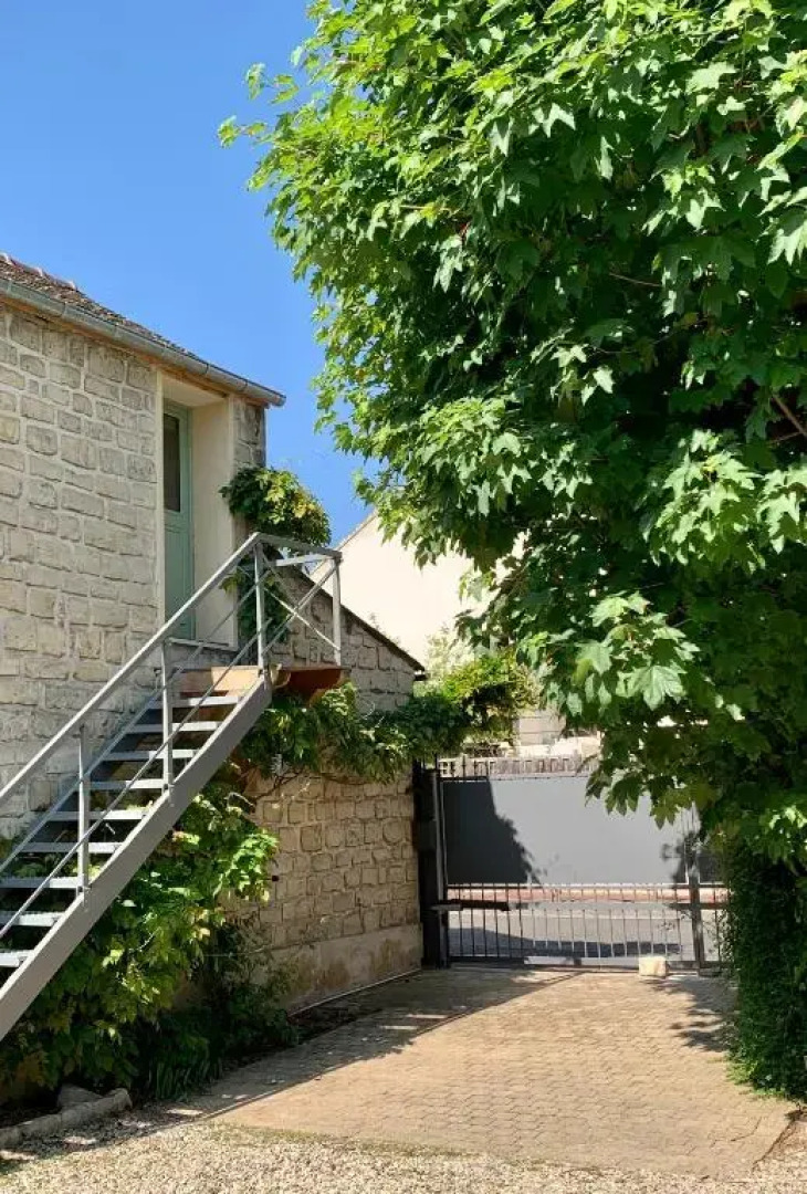 Appart chic et cosy/centre ville/ 20min de Paris