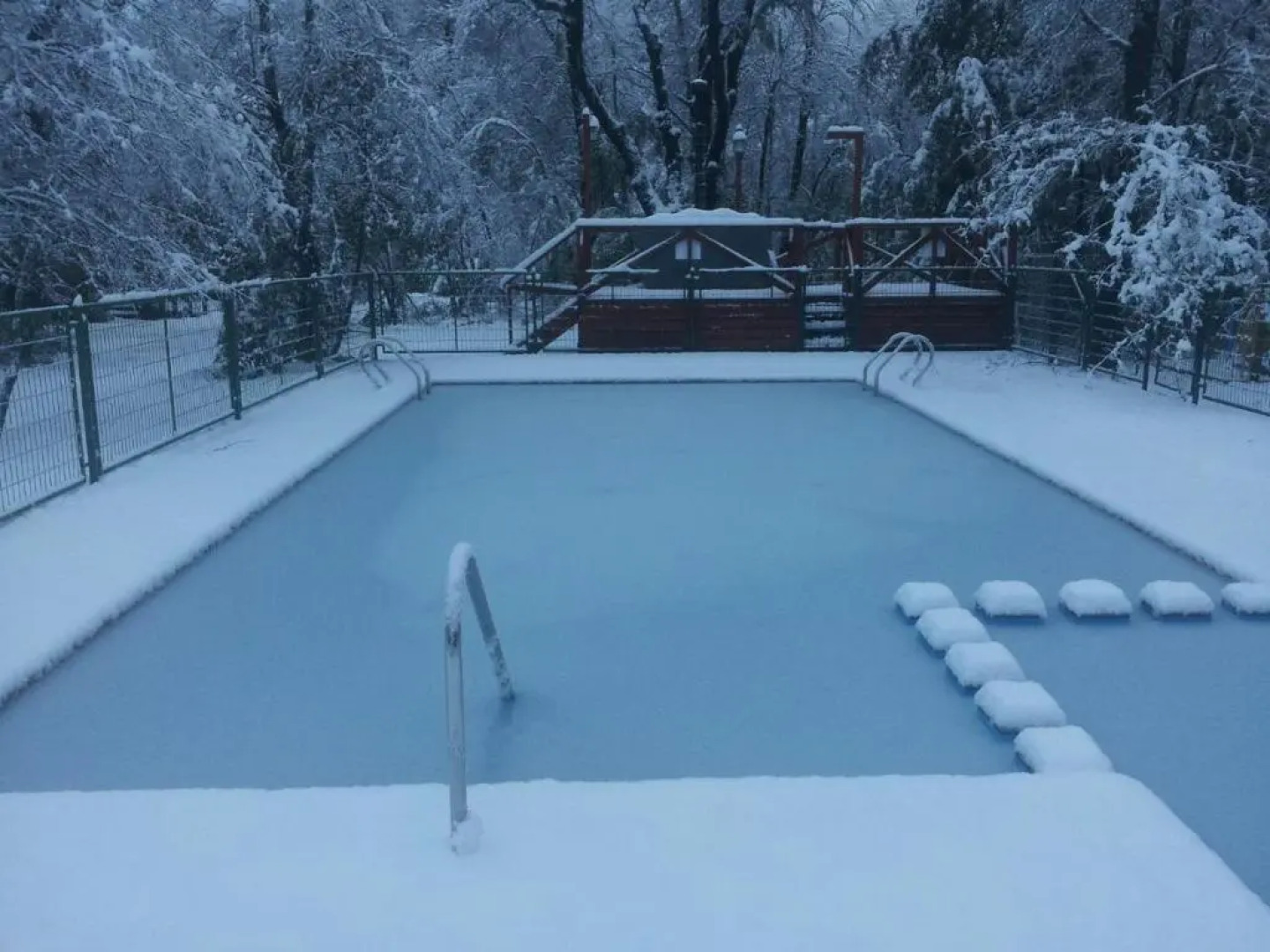 Cabanas Roble Quemado