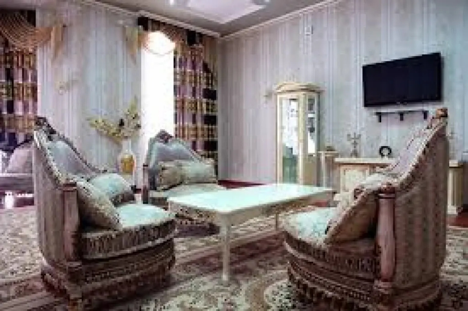 Silk Road Termiz Hotel