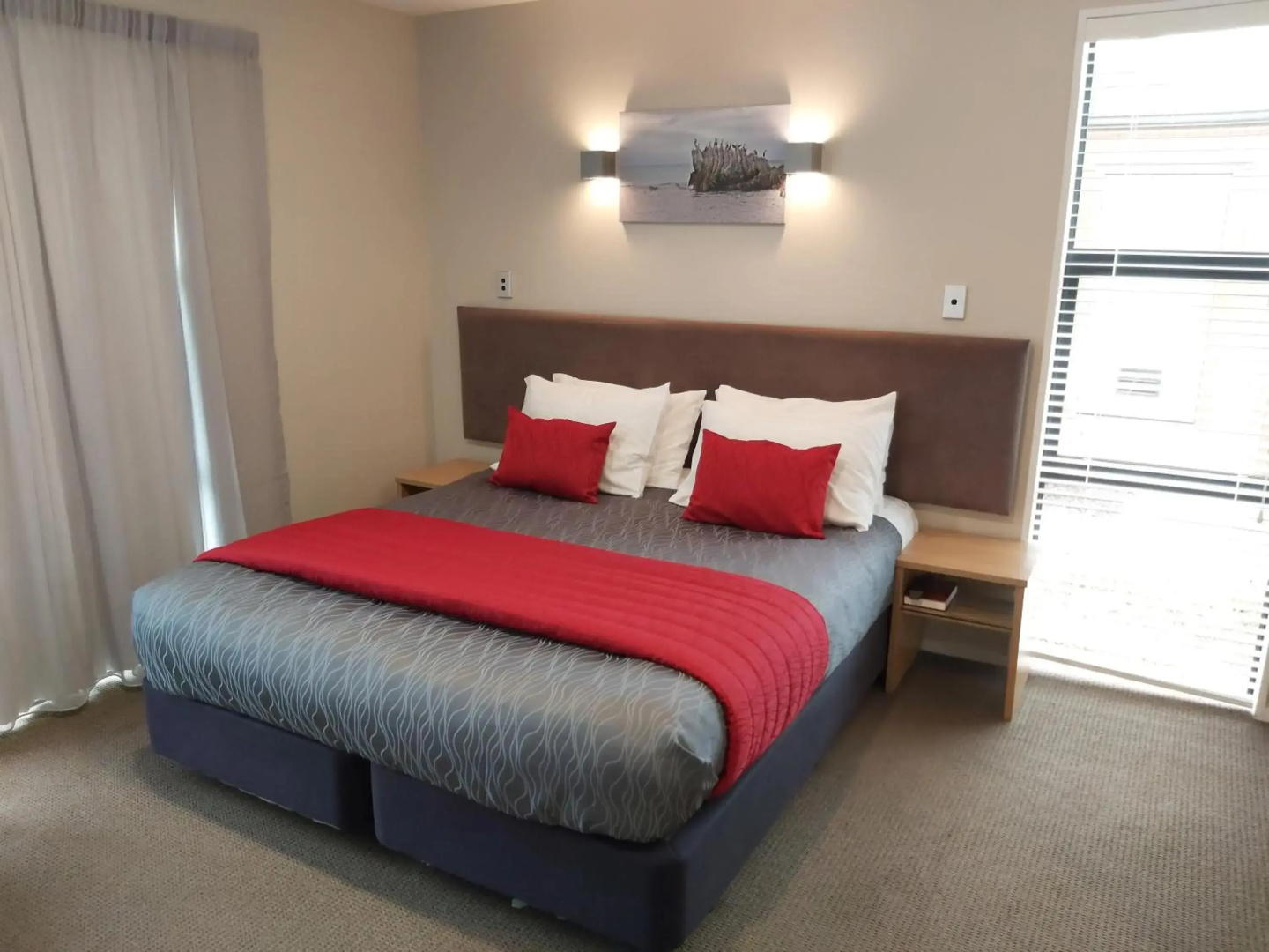 The Fairways Accommodation Kaikoura