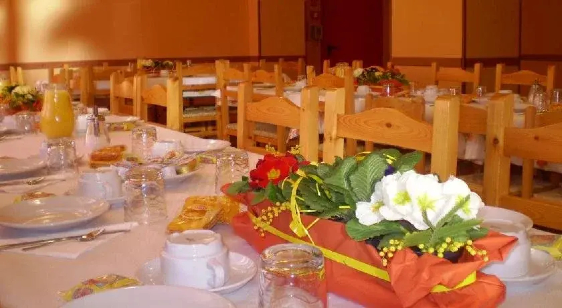 Casa del Parco dellAdamello di Vezza dOglio