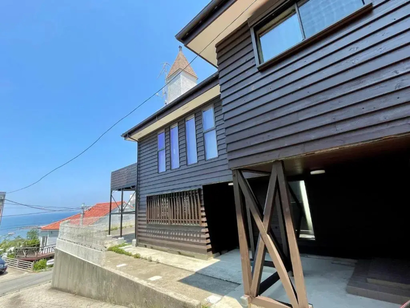 Hayama Ocean View Villa