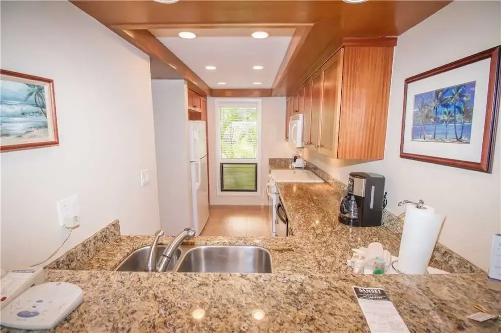 Kapalua Ridge Villas 1422 - One Bedroom Townhome